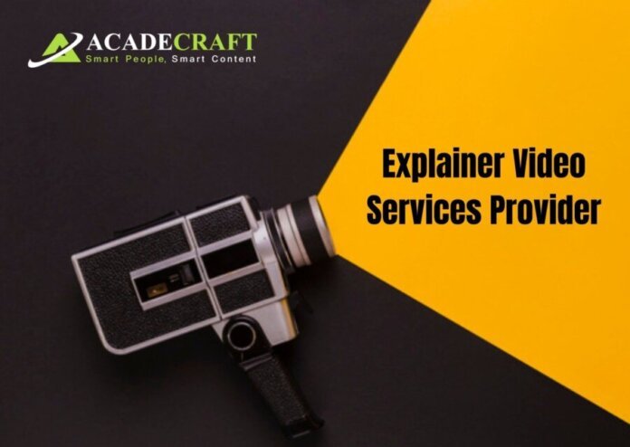 Explainer Video Services Provider